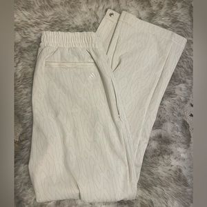IVY PARK Adidas snap up track pant